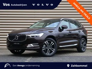 Volvo XC60 Recharge T6 AWD Business Pro | Pilot assist | BLIS | Stoel- stuurverwarming