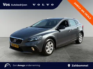 Volvo V40 Cross Country 1.6 T4 Momentum | Panoramadak | Trekhaak afneembaar | Dealerondehouden | 1e 