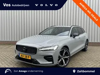 Volvo V60 B4 Plus Dark l Schuif/kantel dak l