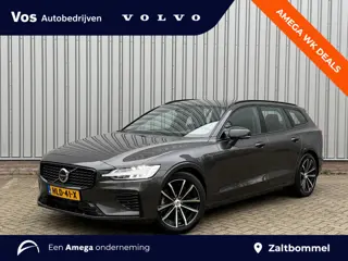 Volvo V60 2.0 T6 Plug-in hybrid AWD Plus Dark