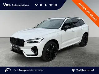 Volvo XC60 T6 Plug-in hybrid AWD Plus Black Edition | Panoramadak | Harman Kardon