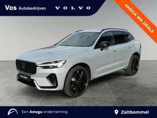 Volvo XC60 T6 Plug-in hybrid AWD Ultra Black Edition | Uit voorraad leverbaar | Harman Kardon | Pano