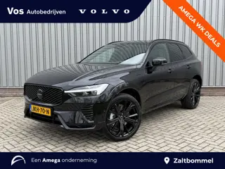 Volvo XC60 T8 Plug-in hybrid AWD Ultra Black Edition