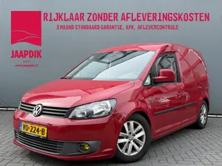 Volkswagen Caddy BWJ 2013 1.6 102 PK TDI AUTOMAAT | MARGE | TREKHAAK | DAB+ | CARPLAY+ANDROID | AIRC