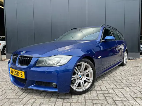 BMW 3-serie Touring 325i M-Sport '08 OrgNl/Aut/Panodak/Alcantara
