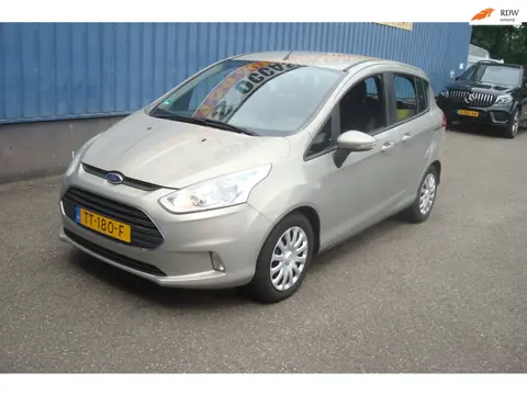 Ford B-Max 1.0 EcoBoost Style, Airco. cruise control, trekhaak