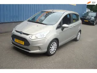 Ford B-Max 1.0 EcoBoost Style, Airco. cruise control, trekhaak