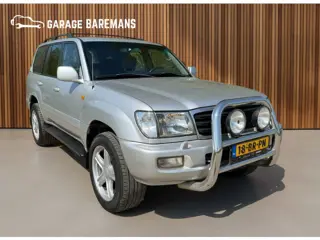 Toyota Land Cruiser 4.2 Ex.Standard Roof Window Van