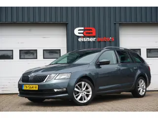 Škoda Octavia Combi 1.0 TSI DSG Greentech Ambition | CAMERA | HALF LEDER | TREKHAAK |