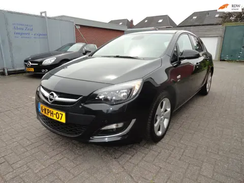 Opel Astra 1.4 Turbo Sport NAVI CLIMA