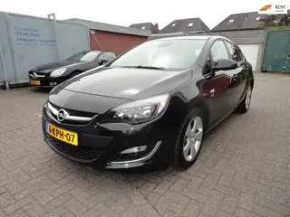 Opel Astra 1.4 Turbo Sport NAVI CLIMA