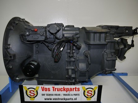 Versnellingsbak Scania SC-R GR-875 O