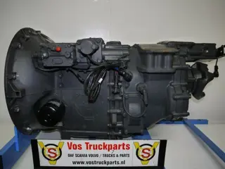 Versnellingsbak Scania SC-R GR-875 O