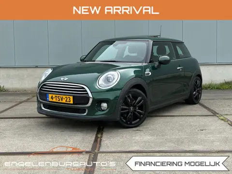 Mini 3-Deurs 1.5 Cooper Chili panoramadak, eerste eigenaar!
