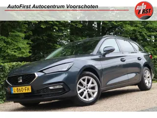 SEAT Leon Sportstourer 1.0 TSI Style Business Intense | Camera | ACC | Virtual cockpit |