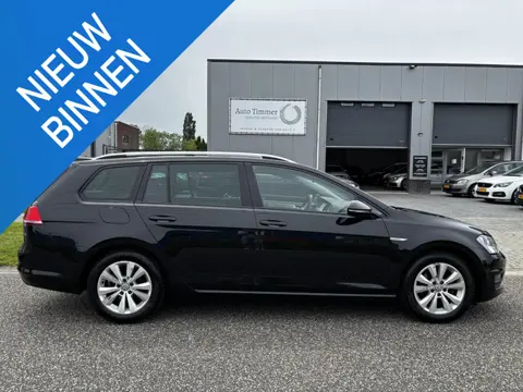 Volkswagen Golf Variant 1.0 TSI Connected PDC, TREKHAAK Camera, CRUISE MOOIE AUTO!!!
