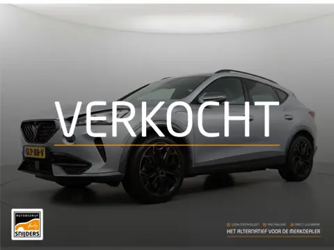CUPRA Formentor 1.4 e-Hybrid VZ Copper Edition | Navi | DAB+ | Sport Plus | 3D Camera | Trekhaak - R