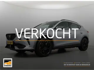 CUPRA Formentor 1.4 e-Hybrid VZ Copper Edition | Navi | DAB+ | Sport Plus | 3D Camera | Trekhaak - R