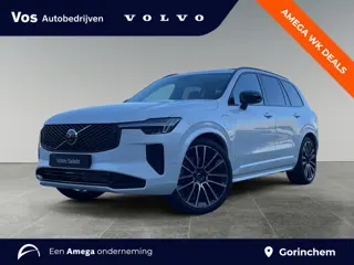 Volvo XC90 2.0 T8 Plug-in hybrid AWD Ultra Dark Exec. Ed. | FULL OPTION
