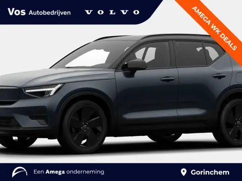 Volvo EX40 Single Motor Extended Range Ultra Black Ed. 82 kWh