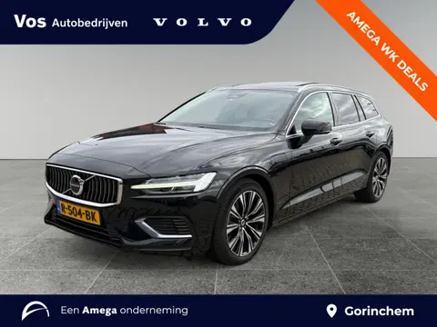 Volvo V60 T8 Plug-in hybrid AWD Plus Bright | Panoramadak | LONG RANGE