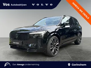 Volvo XC90 T8 AWD Ultra Black Edition Executive