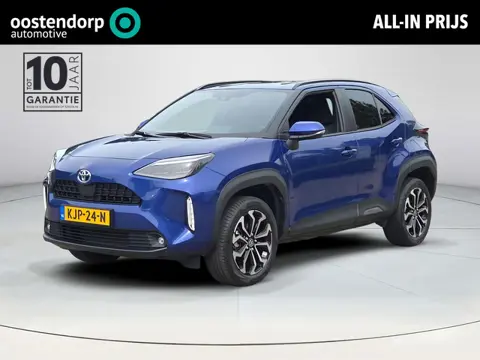 Toyota Yaris Cross 1.5 Hybrid Dynamic | Apple CarPlay | Parkeercamera | Adapt. Cruise | Rijklaar inc