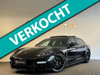 Porsche Panamera Sport Turismo 2.9 4 E-Hybrid Pano|Bose|BTW