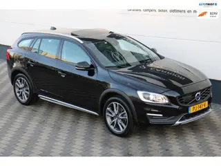 Volvo V60 Cross Country 2.0 T5 Polar+ Schuifdak Trekhaak Navi