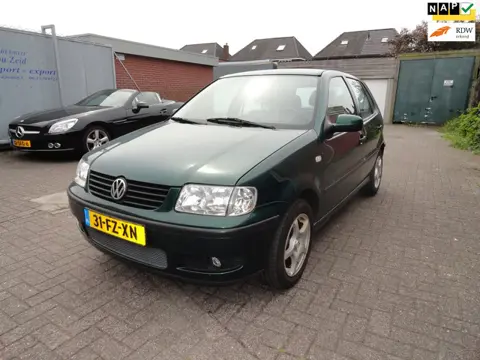 Volkswagen Polo 1.4 AUT Comfortline 5DRS (KM 153900 NAP AIRCO)