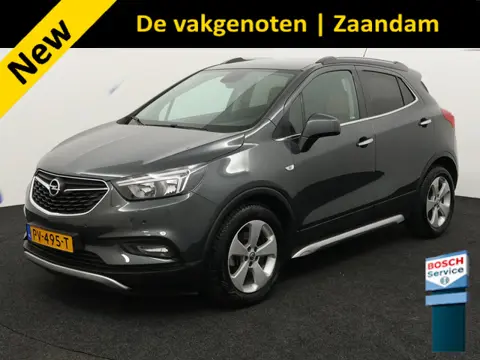Opel Mokka X 1.4 Turbo Innovation (bj 2017)