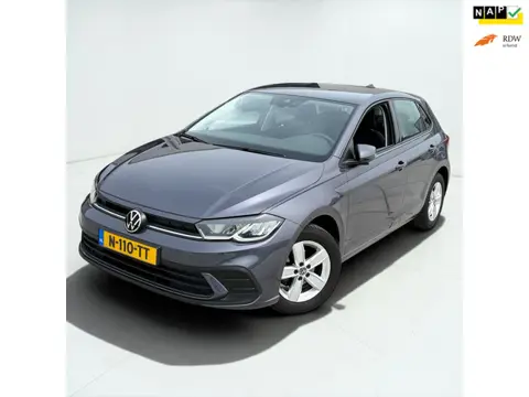 Volkswagen Polo 1.0 TSI Life LED CARPLAY CAM SENSOREN