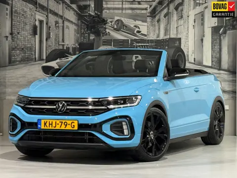 Volkswagen T-Roc Cabrio 1.5 TSI R-Line *Eyecatcher*