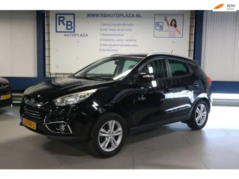 Hyundai Ix35 1.6i GDI Business Edition / LEER / APK 2027 ! ! !
