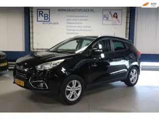 Hyundai Ix35 1.6i GDI Business Edition / LEER / APK 2027 ! ! !