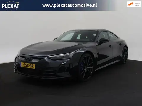 Audi E-tron GT GT edition ZERO 93 kWh Aut. | Dealeronderhouden | Cruise Adap. | B&O Sound | Matrix L