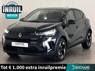 Renault Captur 1.8 E-Tech Full Hybrid 160 Techno | Pack Winter | Pack Advanced Driving Assist | All 