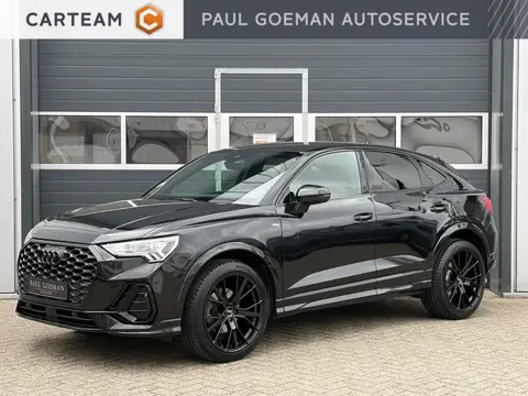 Audi Q3 Sportback 35 TFSI 3x S line | Keyless | Virtual | Elek klep | Stoel verwarming | LED |