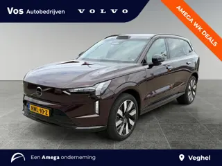 Volvo EX90 Twin Motor Ultra 7p. 111 kWh | Luchtvering | Bowers & Wilkins | Trekhaak Elektr 13p
