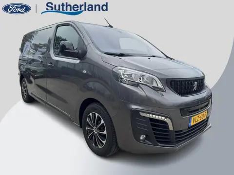 Peugeot e-Expert Standard Asphalt 75 kWh ZUID 136pk | L2 | 92,8% SoH | Cruise Control | Blind Spot A