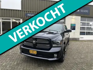 Dodge Ram 1500 5.7 V8 4x4 Quad Cab 6'4 Sport|Goed onderhouden|