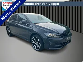 Volkswagen Polo 1.0 MPI airco, stoelverw, sportvelgen, speed controle