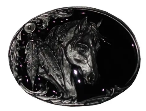 Paarden buckles / gesp