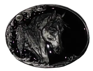 Paarden buckles / gesp