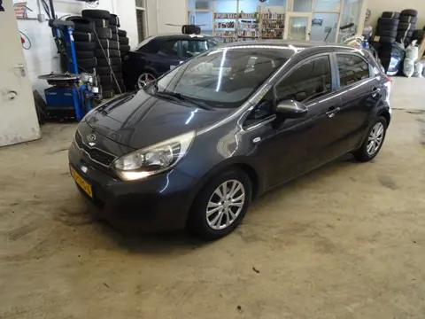Kia Rio 1.2 CVVT Comfort Pack