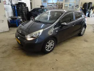Kia Rio 1.2 CVVT Comfort Pack