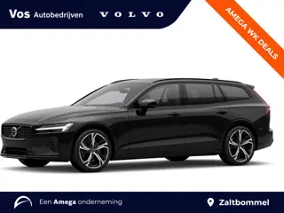 Volvo V60 T8 Plug-in hybrid AWD Ultra Perf. Ed. Dark