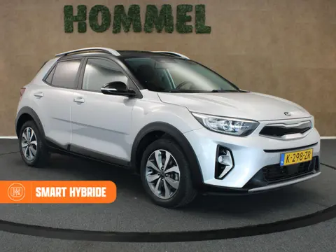 Kia Stonic 1.0 T-GDi MHEV DynamicPlusLine HYBRID - ORIGINEEL NEDERLANDSE AUTO - AFKOMSTIG VAN 1E EIG