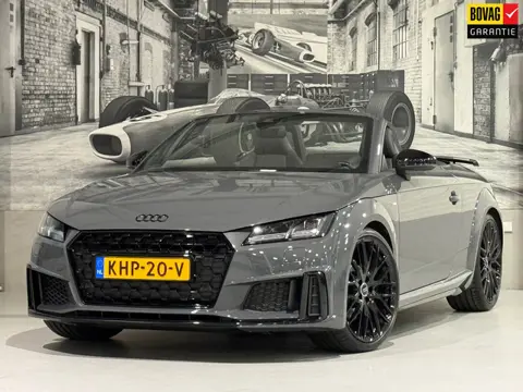 Audi TT Roadster 40 TFSI S Competition