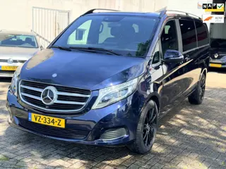 Mercedes-Benz V-klasse 250d 4-MATIC Extra Lang DC Avantgarde Edition Bj:2016 ACC NAP